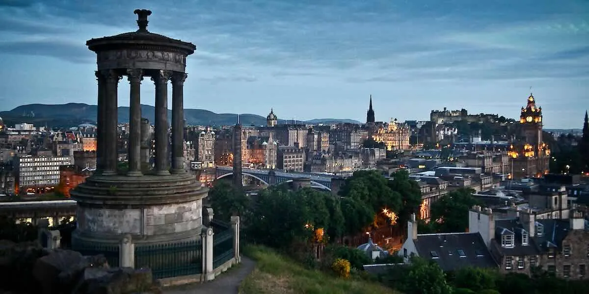 Edinburgh Property Market Update
